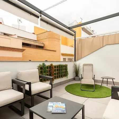 Apartment Bajeles Duplex-atico Urban