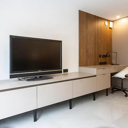 Apartment Bajeles Duplex-atico Urban