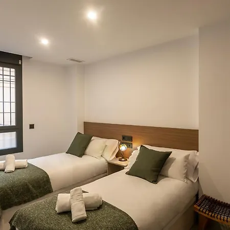 Appartamento Bajeles Dúplex-ático Urban