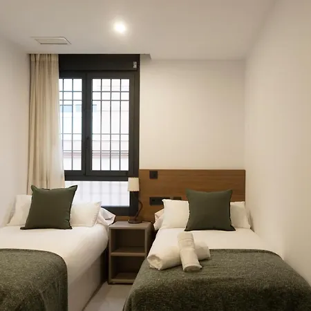 Appartamento Bajeles Dúplex-ático Urban *