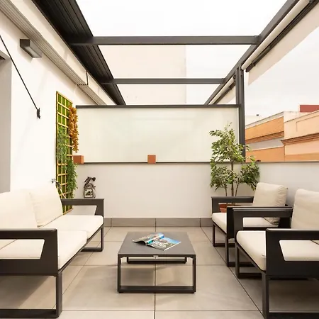 דירה Bajeles Duplex-atico Urban