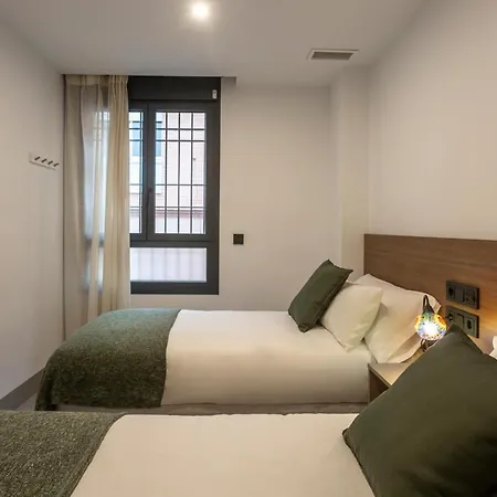דירה Bajeles Duplex-atico Urban סביליה