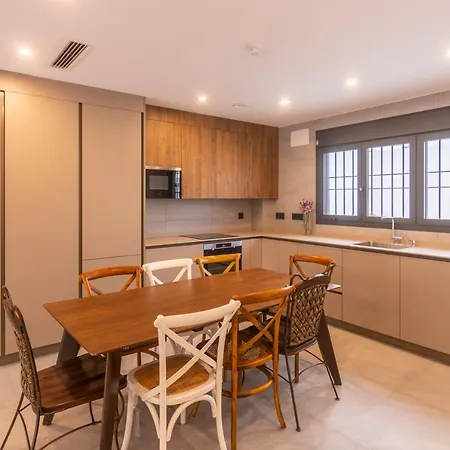 Bajeles Duplex-atico Urban סביליה