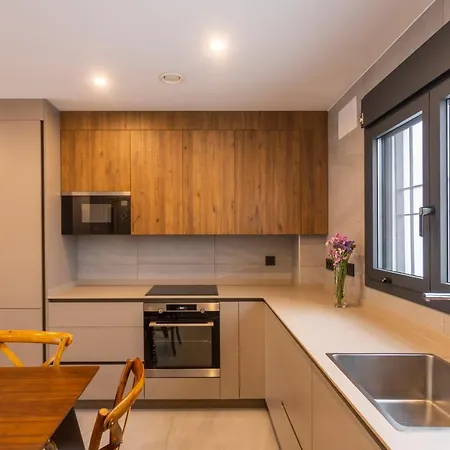 דירה Bajeles Duplex-atico Urban