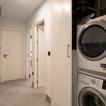 Bajeles Duplex-atico Urban סביליה